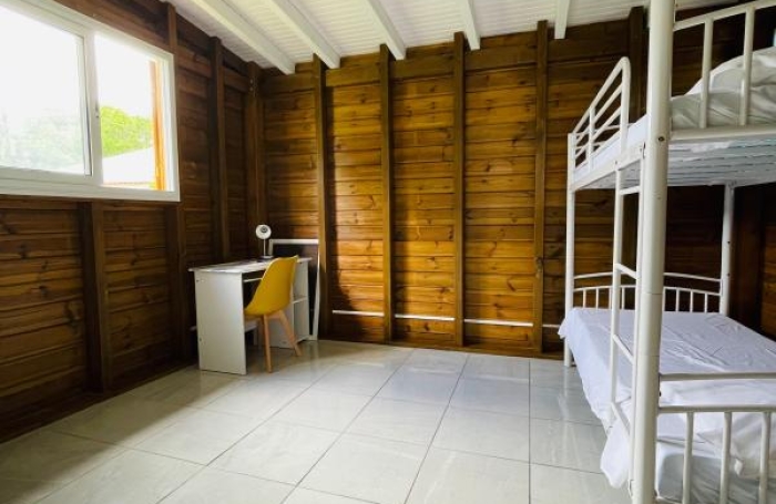 Location Maison 56.78m&sup2; 3 pièces Les Abymes