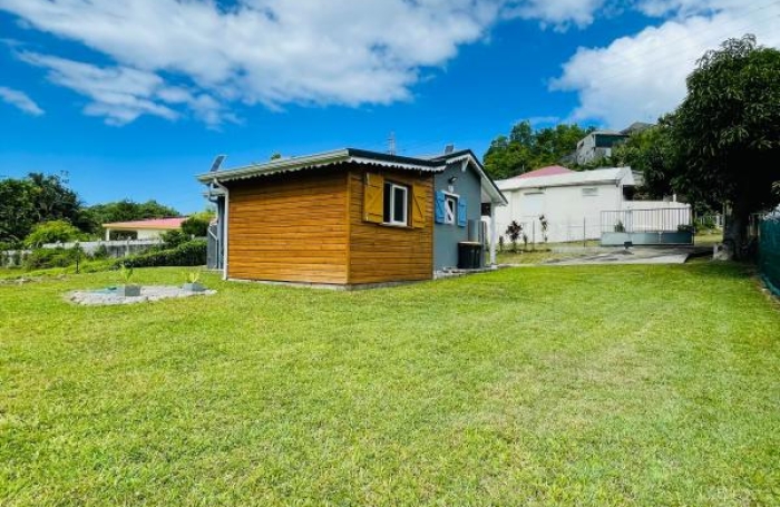 Location Maison 56.78m&sup2; 3 pièces Les Abymes