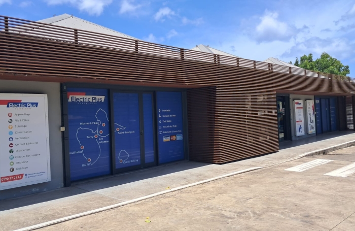 Location Local commercial 97125