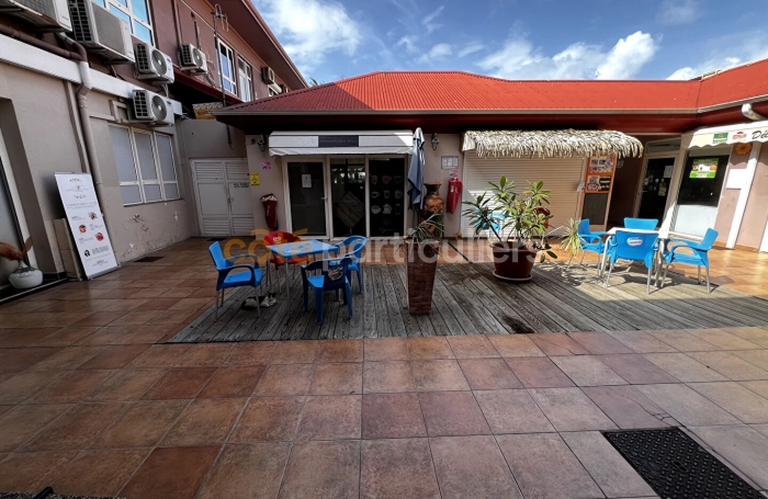 Vente Local commercial 25m&sup2; 1 pi&egrave;ce Saint Fran&ccedil;ois