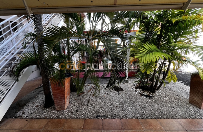 Vente Local commercial 25m&sup2; 1 pi&egrave;ce Saint Fran&ccedil;ois