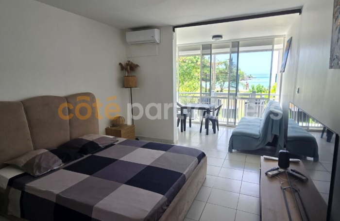 Location Appartement 28.31m&sup2; 1 pi&egrave;ce Gosier
