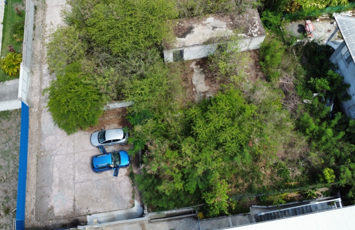 Vente Terrain 533m&sup2; Vieux Habitants