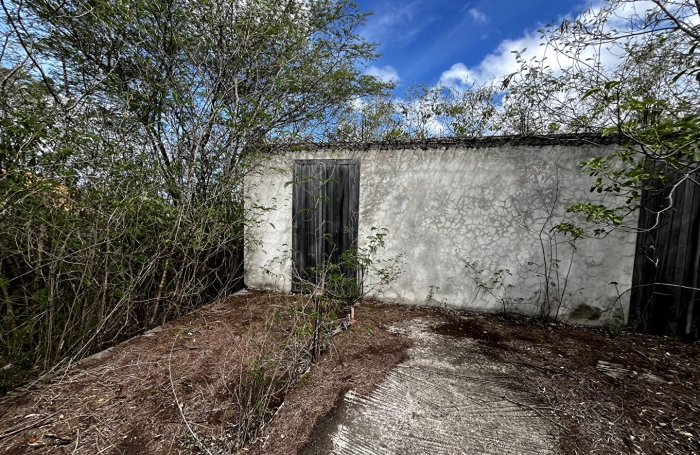 Vente Terrain 533m&sup2; Vieux Habitants