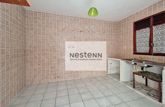 Vente Maison 160m&sup2; 8 pi&egrave;ces Lamentin