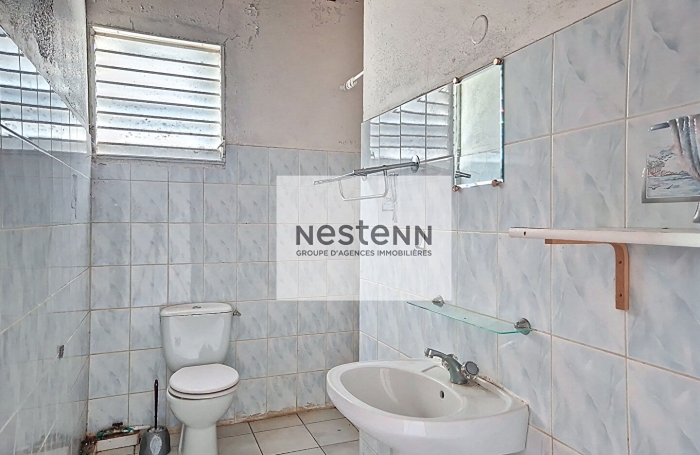 Vente Maison 160m&sup2; 8 pi&egrave;ces Lamentin