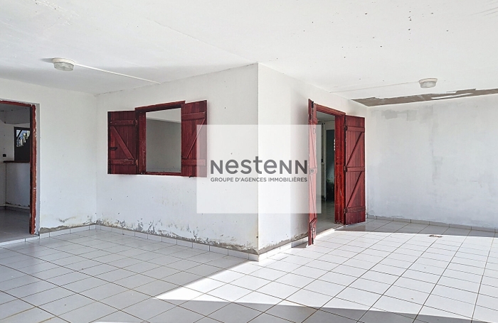 Vente Maison 160m&sup2; 8 pi&egrave;ces Lamentin