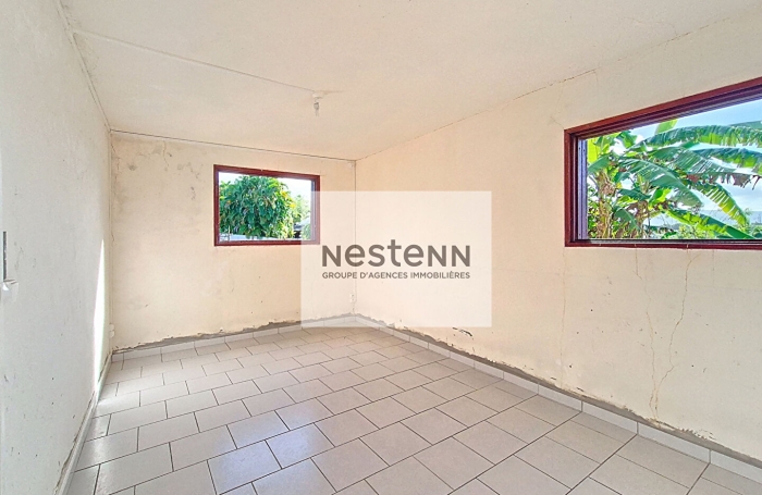 Vente Maison 160m&sup2; 8 pi&egrave;ces Lamentin