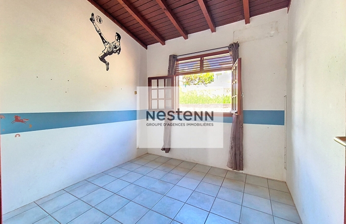 Vente Maison 160m&sup2; 8 pi&egrave;ces Lamentin
