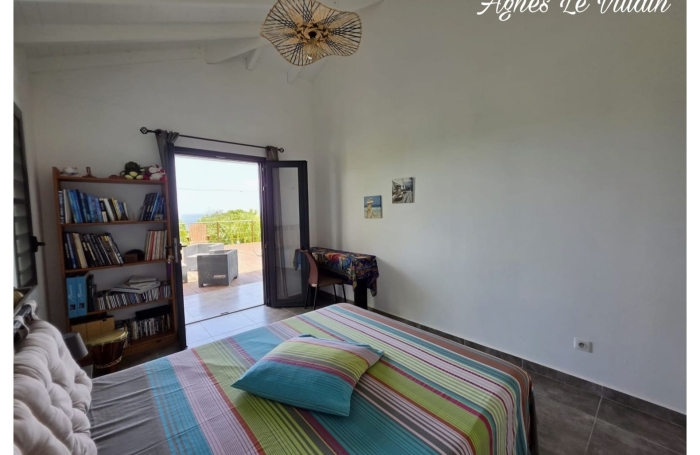 Vente Maison 140m&sup2; 5 pièces Bouillante
