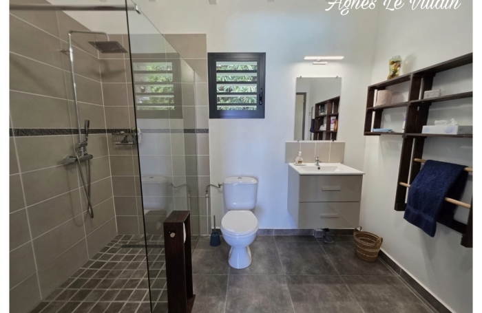 Vente Maison 140m&sup2; 5 pièces Bouillante