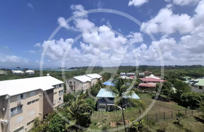Vente Appartement 64.72m&sup2; 3 pièces Gosier