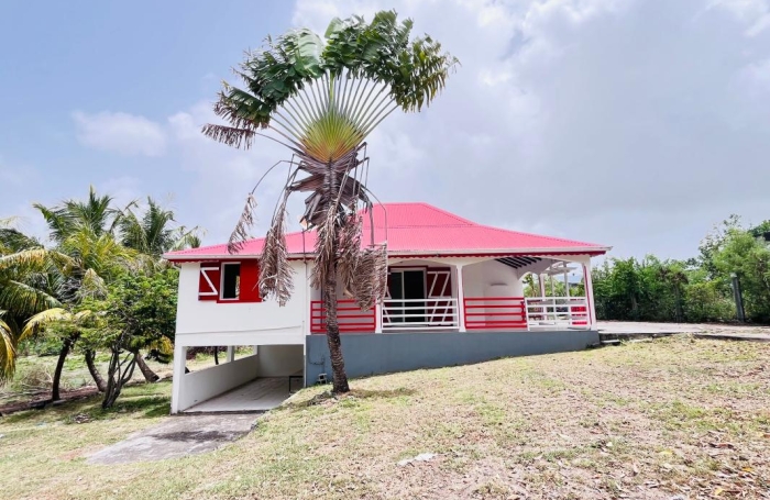 Vente Maison 98m&sup2; 3 pièces Petit-Canal