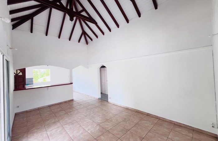 Vente Maison 98m&sup2; 3 pièces Petit-Canal