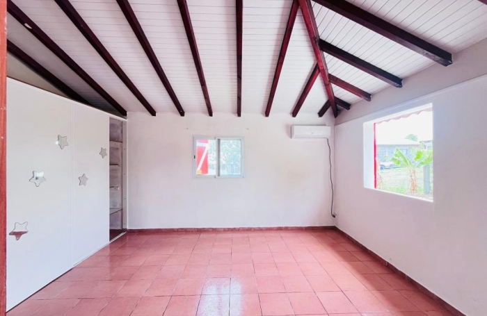 Vente Maison 98m&sup2; 3 pièces Petit-Canal