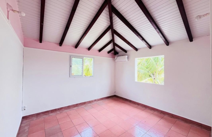 Vente Maison 98m&sup2; 3 pièces Petit-Canal