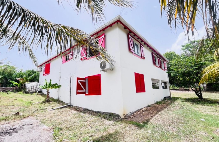 Vente Maison 98m&sup2; 3 pièces Petit-Canal