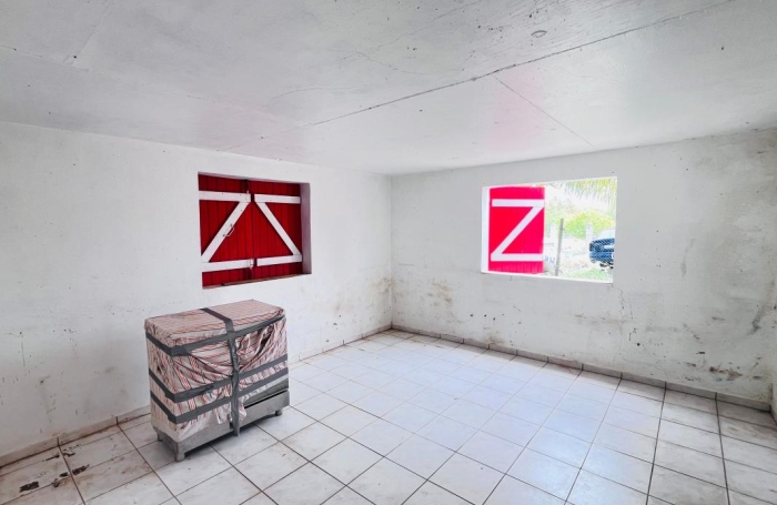 Vente Maison 98m&sup2; 3 pièces Petit-Canal