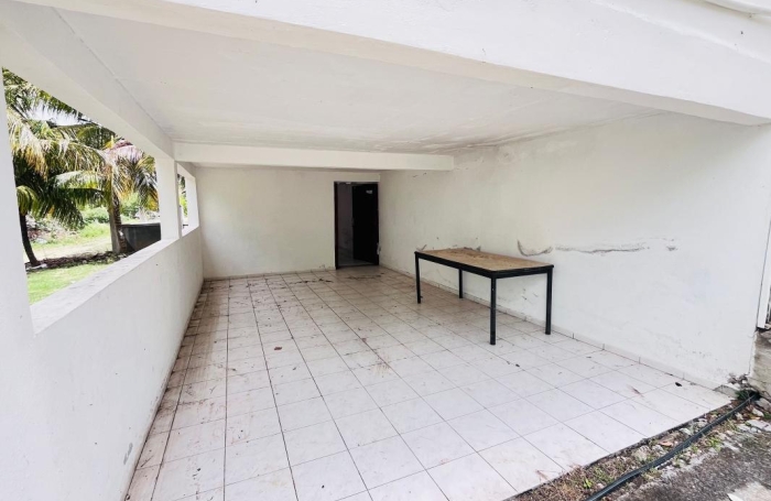 Vente Maison 98m&sup2; 3 pièces Petit-Canal
