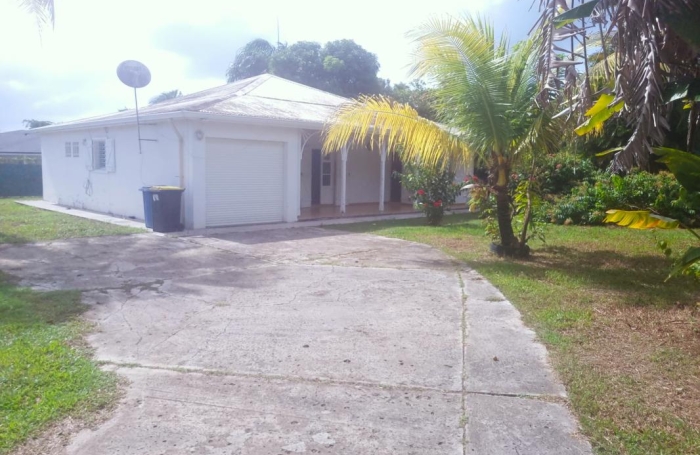 Location Maison 105m&sup2; 5 pièces Baie Mahault