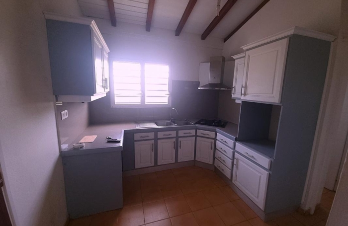 Location Maison 105m&sup2; 5 pièces Baie Mahault