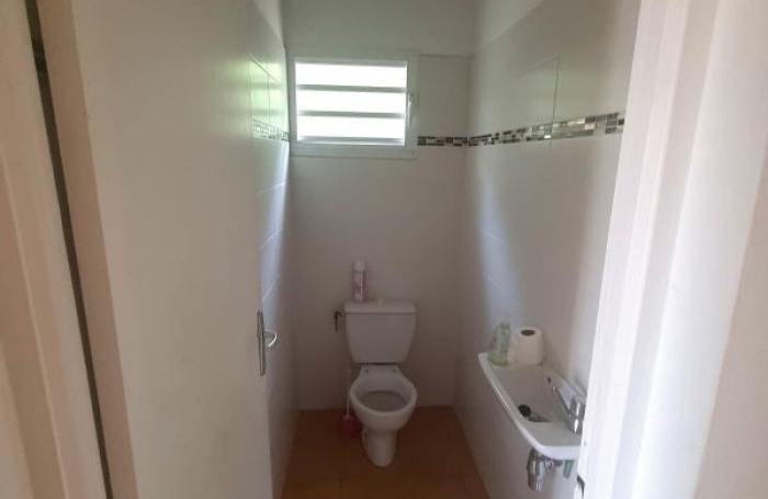 Location Maison 105m&sup2; 5 pièces Baie Mahault