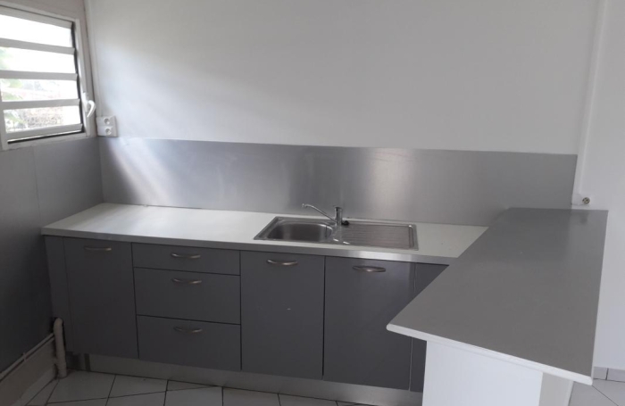 Location Maison 43.57m&sup2; 2 pièces Baie Mahault