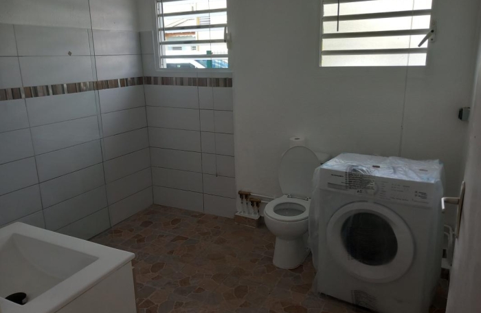 Location Maison 43.57m&sup2; 2 pièces Baie Mahault