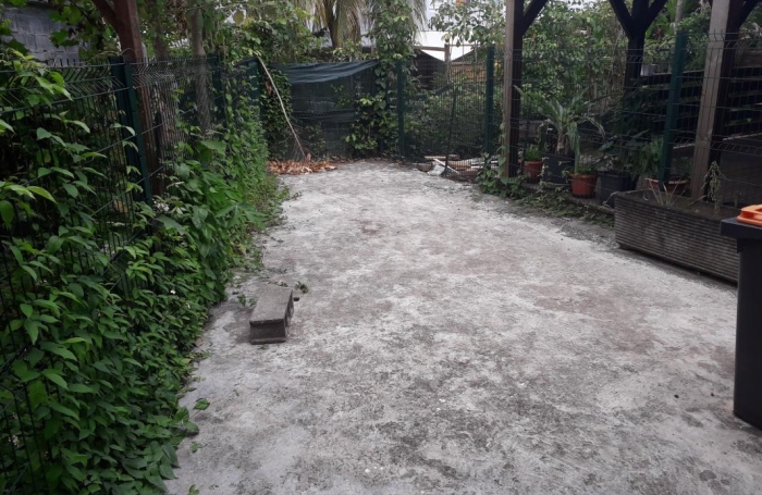 Location Maison 43.57m&sup2; 2 pièces Baie Mahault