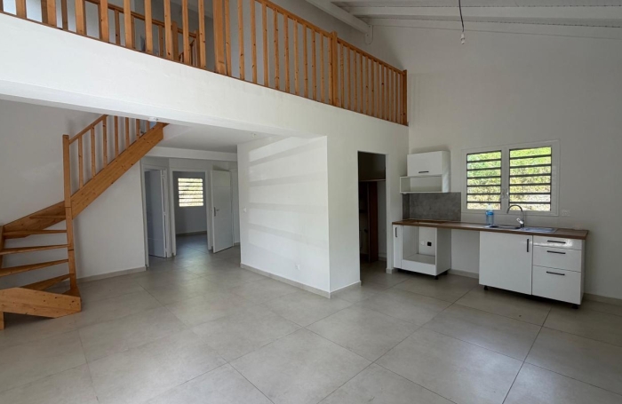 Location Maison 103m&sup2; 5 pièces Petit-Bourg