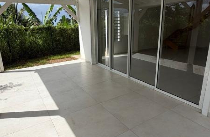 Location Maison 103m&sup2; 5 pièces Petit-Bourg