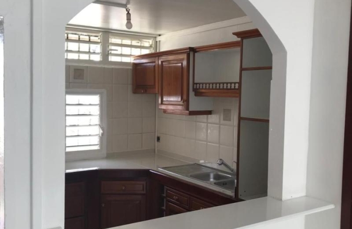 Location Appartement 59.68m&sup2; 3 pièces Les Abymes