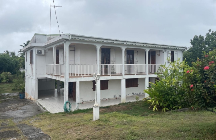 Vente Maison 