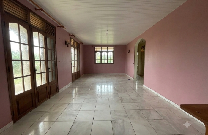 Vente Maison 417m&sup2; 16 pi&egrave;ces Anse-Bertrand