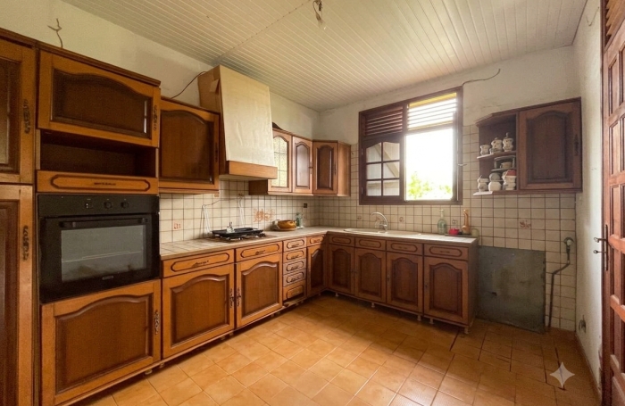 Vente Maison 417m&sup2; 16 pi&egrave;ces Anse-Bertrand