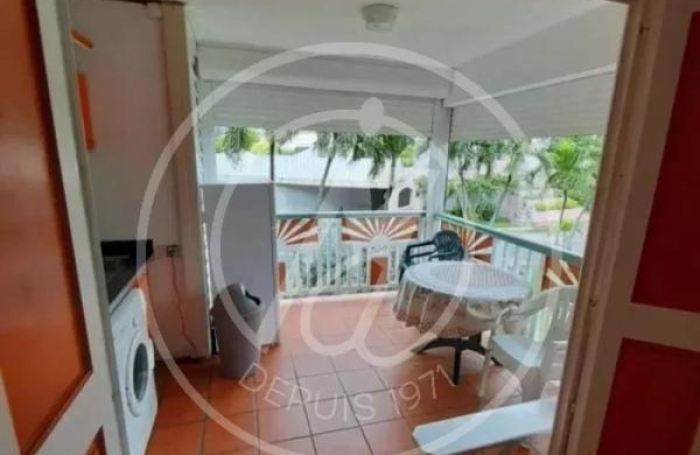 Vente Appartement 30.3m&sup2; 1 pièce Saint Fran&ccedil;ois