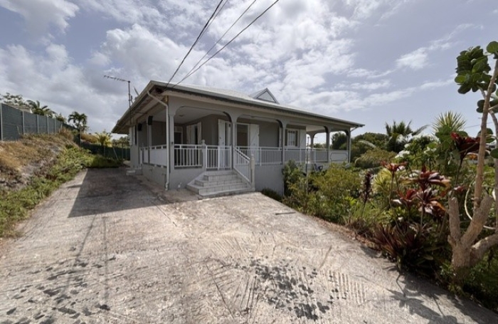 Haut de villa situ&eacute; &agrave; Dunoyer - Gosier