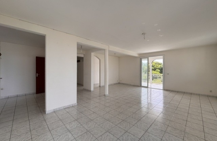 Haut de villa situ&eacute; &agrave; Dunoyer - Gosier