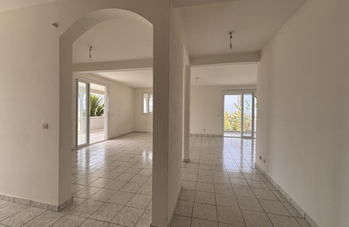 Haut de villa situ&eacute; &agrave; Dunoyer - Gosier