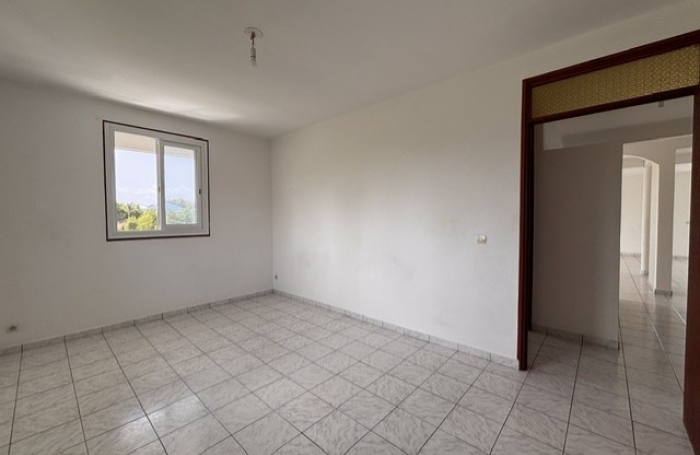Haut de villa situ&eacute; &agrave; Dunoyer - Gosier