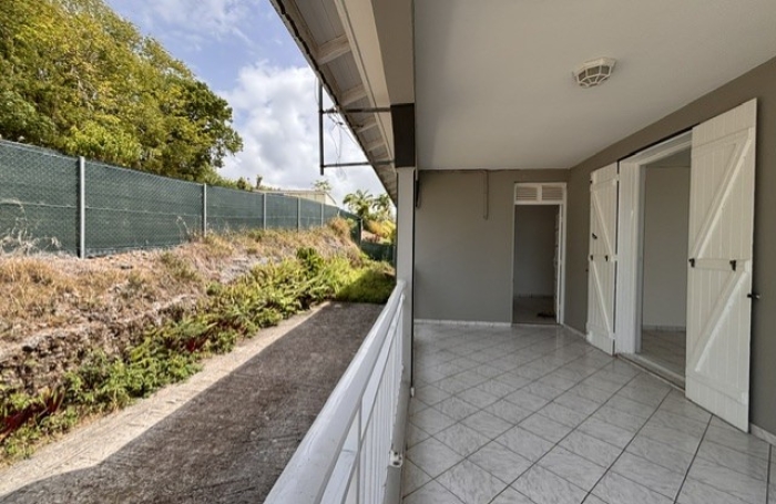 Haut de villa situ&eacute; &agrave; Dunoyer - Gosier