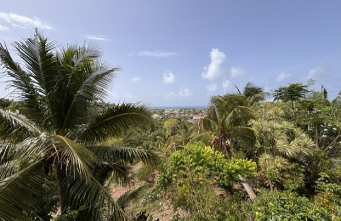 Haut de villa situ&eacute; &agrave; Dunoyer - Gosier