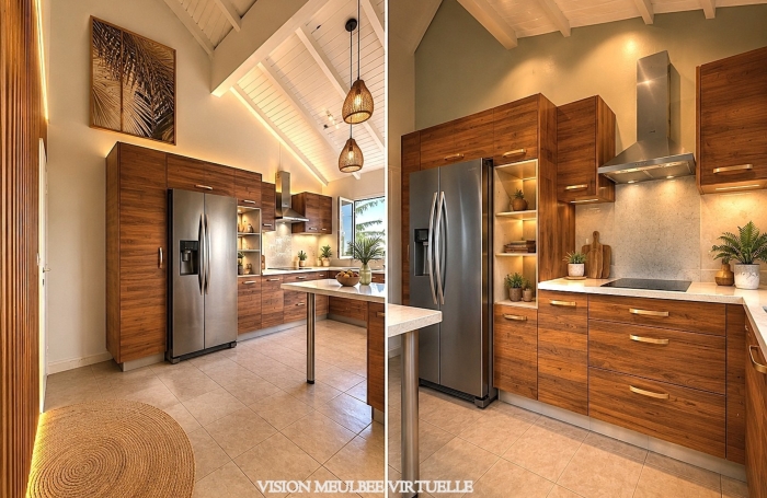Vente Maison 129m&sup2; 7 pièces Trois Rivi&egrave;res
