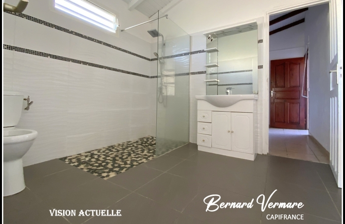 Vente Maison 129m&sup2; 7 pièces Trois Rivi&egrave;res