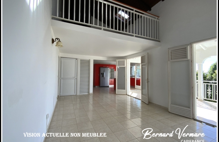Vente Maison 129m&sup2; 7 pièces Trois Rivi&egrave;res