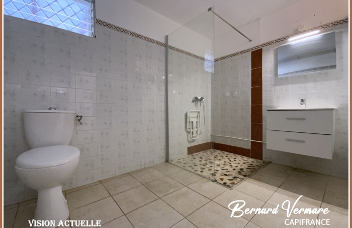 Vente Maison 129m&sup2; 7 pièces Trois Rivi&egrave;res