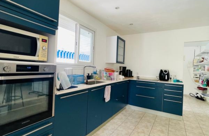 Location Maison 122.7m&sup2; 4 pièces Sainte Rose
