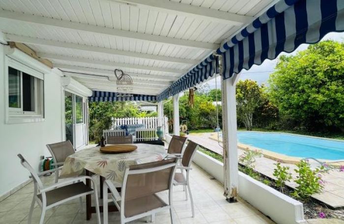 Location Maison 122.7m&sup2; 4 pièces Sainte Rose