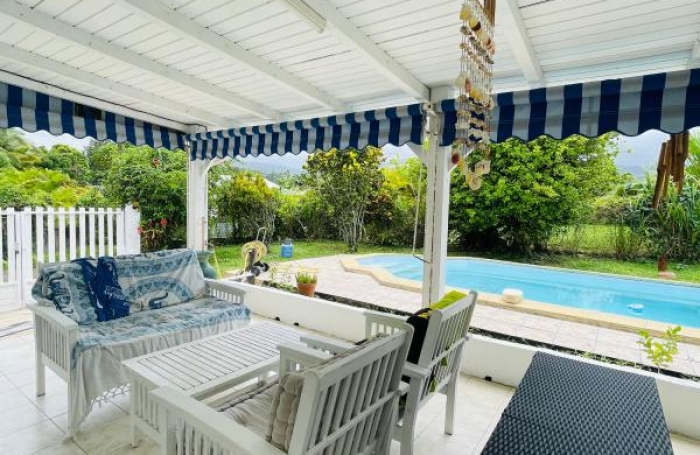 Location Maison 122.7m&sup2; 4 pièces Sainte Rose