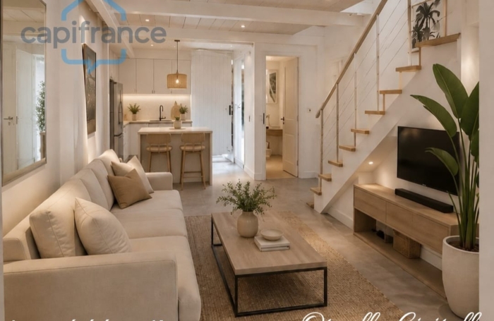 Vente Immeuble 78m&sup2; 6 pièces Pointe-&agrave;-Pitre